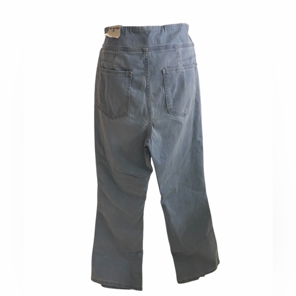 Free People We The Free In My Feelings Mid Rise Crop Boot, Medium, New - Picture 6 of 11